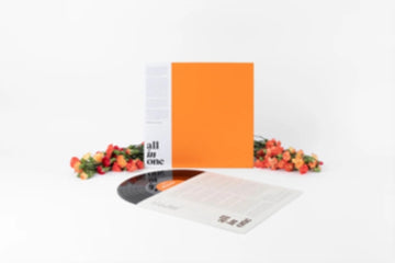 ALL IN ONE | VINYL RECORD (LP)
