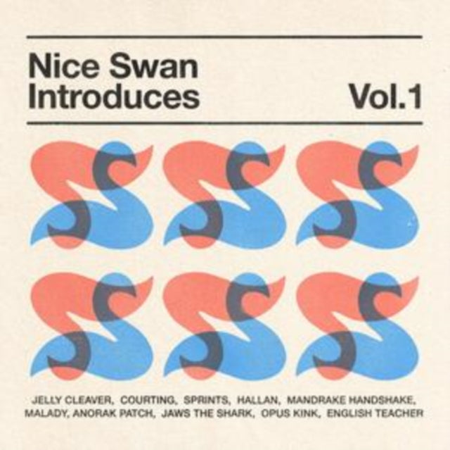VARIOUS ARTISTS | NICE SWAN INTRODUCES VOLUME I | 12IN VINYL