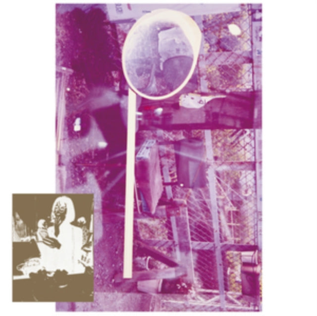 PHEW | NEW DECADE (LIMITED EDITION/TOTAL CLEAR VINYL) | VINYL RECORD (LP)