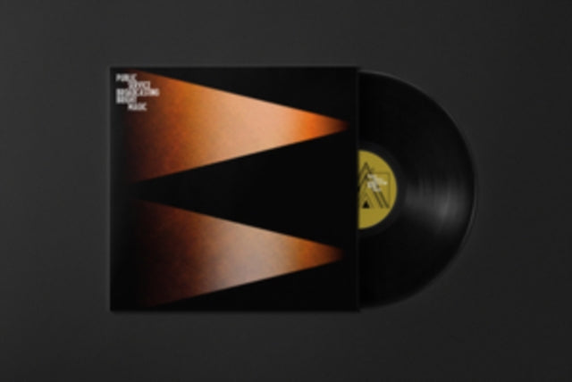 PUBLIC SERVICE BROADCASTING | BRIGHT MAGIC | VINYL RECORD (LP)