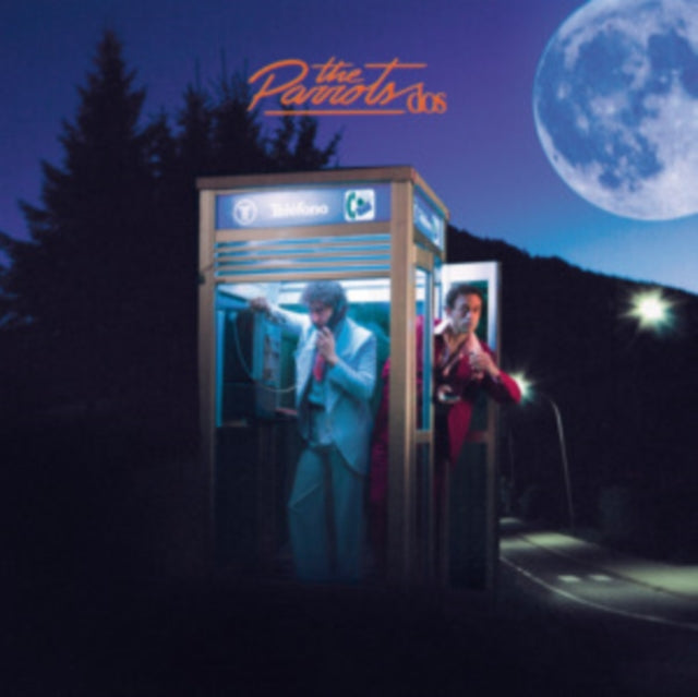 PARROTS | DOS (COLORED VINYL) | VINYL RECORD (LP)