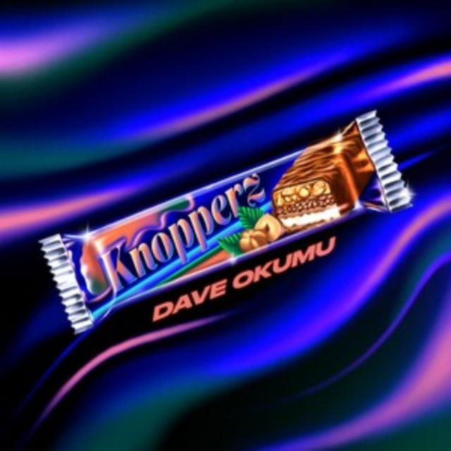 OKUMU, DAVE | KNOPPERZ | VINYL RECORD (LP)