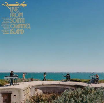 MILDLIFE | LIVE FROM SOUTH CHANNEL ISLAND | VINYL RECORD (LP)