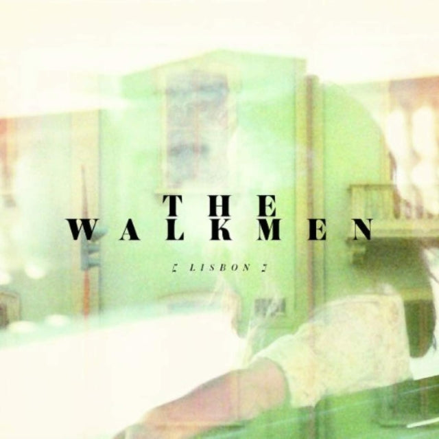 WALKMEN | LISBON | VINYL RECORD (LP)