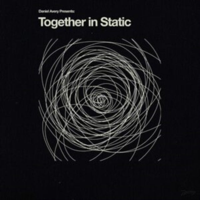 AVERY, DANIEL | TOGETHER IN STATIC | VINYL RECORD (LP)