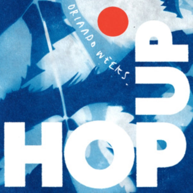 ORLANDO WEEKS | HOP UP | VINYL RECORD (LP)