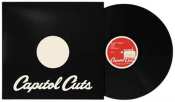 BLACK PUMAS | CAPITOL CUTS | VINYL RECORD (LP)