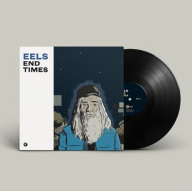 EELS | END TIMES | VINYL RECORD (LP)