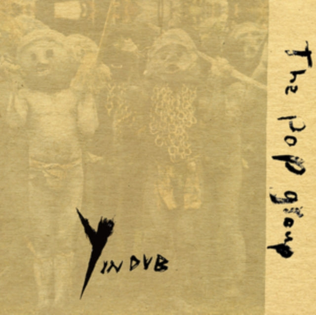 POP GROUP | Y IN DUB (2LP) | VINYL RECORD (LP)