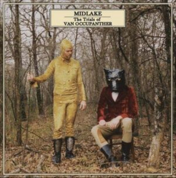 MIDLAKE | TRIALS OF VAN OCCUPANTHER | VINYL RECORD (LP)