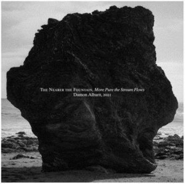 ALBARN, DAMON | NEARER THE FOUNTAIN, MORE PURE THE STREAM FLOWS | MUSIC CASSETTE