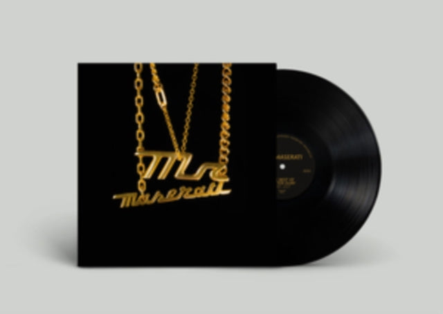 DURY, BAXTER | MR MASERATI 2001 - 2021 | VINYL RECORD (LP)