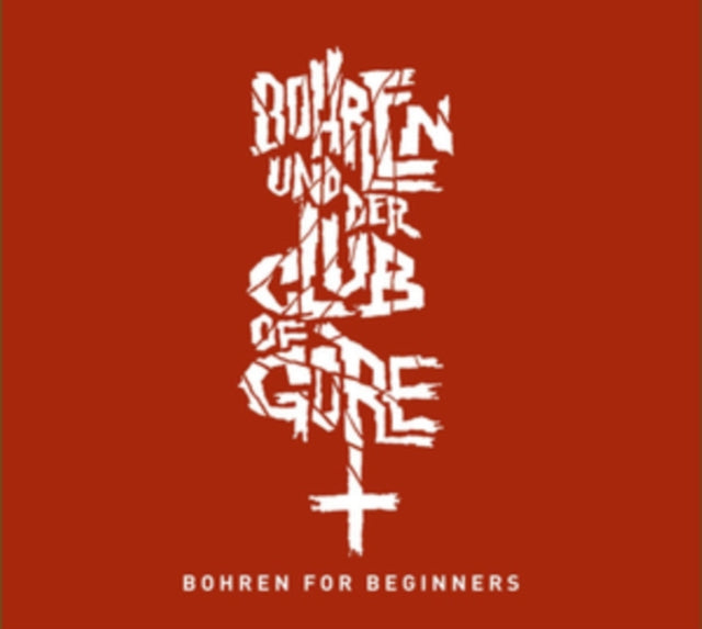 BOHREN & DER CLUB OF GORE | BOHREN FOR BEGINNERS | VINYL RECORD (LP)