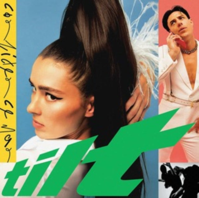 CONFIDENCE MAN | TILT | VINYL RECORD (LP)