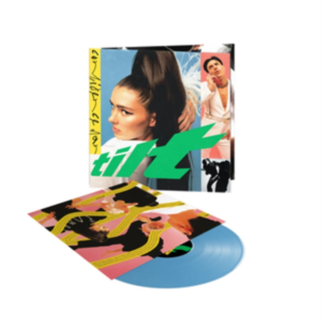 CONFIDENCE MAN | TILT | VINYL RECORD (LP)