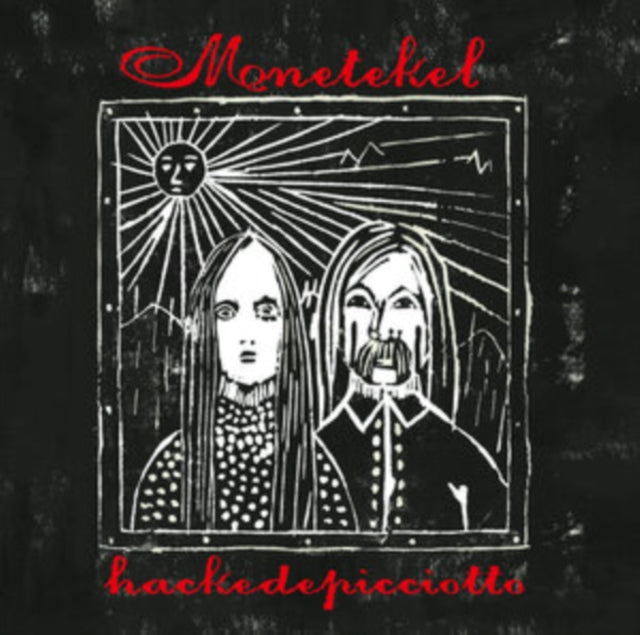 HACKEDEPICCIOTTO | MENETEKEL (2LP) | VINYL RECORD (LP)