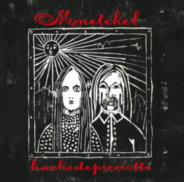 HACKEDEPICCIOTTO | MENETEKEL (2LP) | VINYL RECORD (LP)