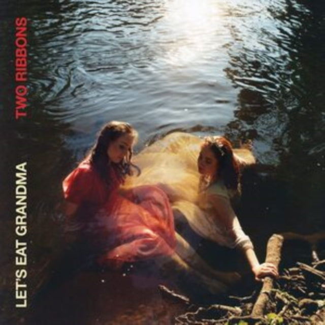 LET'S EAT GRANDMA | TWO RIBBONS | VINYL RECORD (LP)