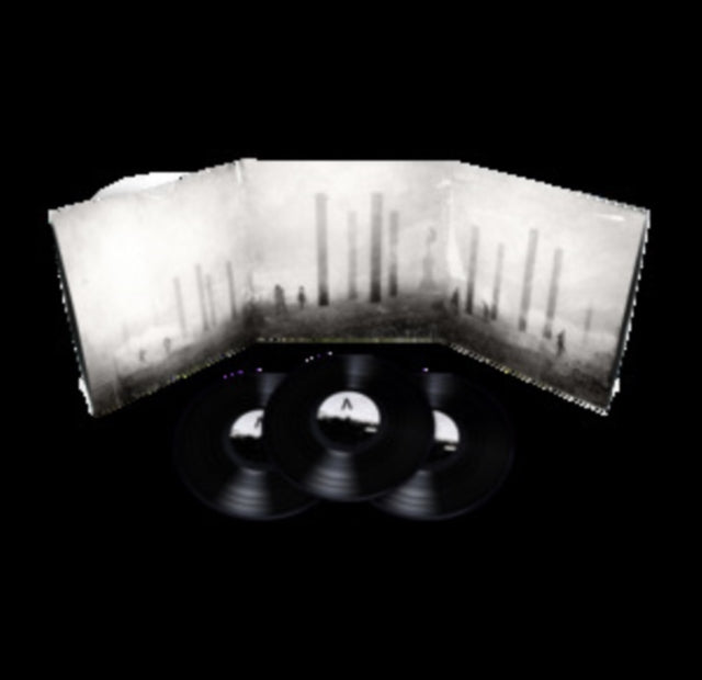 ARCHIVE | CALL TO ARMS & ANGELS (3LP) | VINYL RECORD (LP)