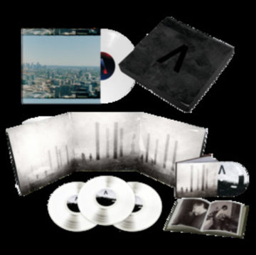 ARCHIVE | CALL TO ARMS & ANGELS (DELUXE/4LP) | VINYL RECORD (LP)