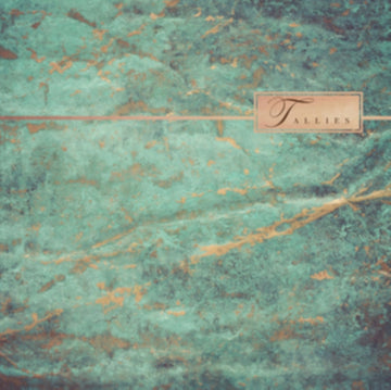 TALLIES | PATINA | VINYL RECORD (LP)