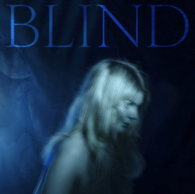 OUR BROKEN GARDEN | BLIND (CLEAR VINYL) | VINYL RECORD (LP)