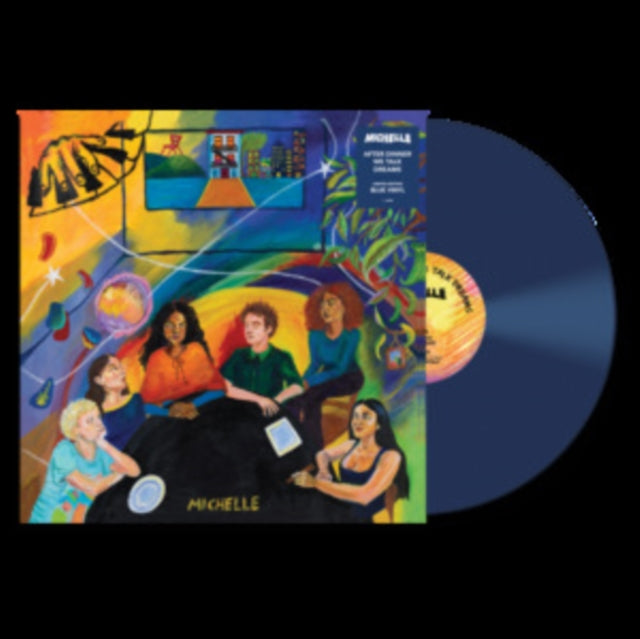 MICHELLE | AFTER DINNER, WE TALK DREAMS | VINYL RECORD (LP)