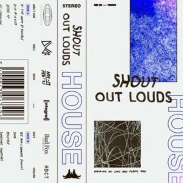 SHOUT OUT LOUDS | HOUSE | VINYL RECORD (LP)