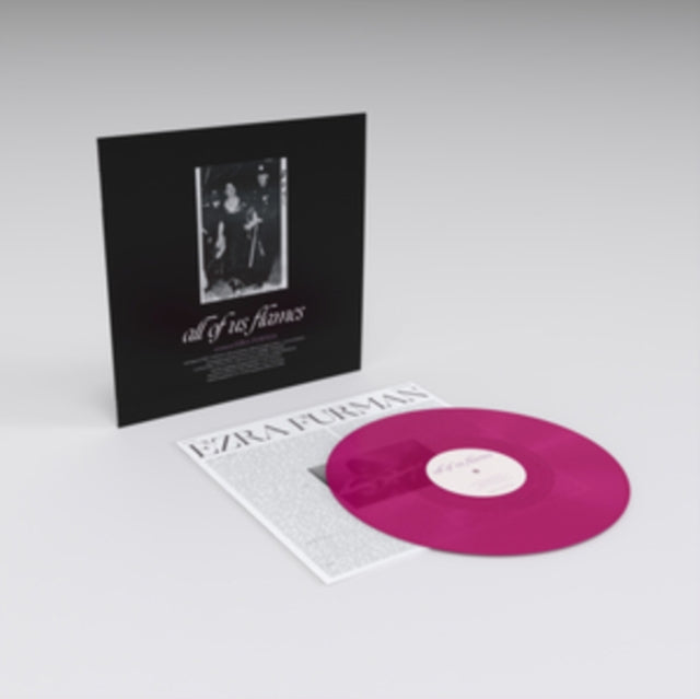 FURMAN, EZRA | ALL OF US FLAMES | VINYL RECORD (LP)