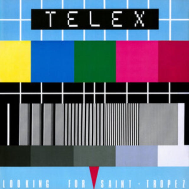 TELEX | LOOKING FOR SAINT-TROPEZ | VINYL RECORD (LP)