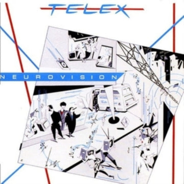 TELEX | NEUROVISION (REMASTERED) | VINYL RECORD (LP)