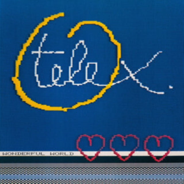 TELEX | WONDERFUL WORLD (REMASTERED) | VINYL RECORD (LP)
