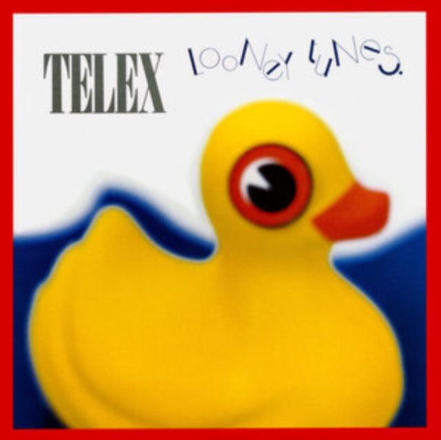 TELEX | LOONEY TUNES (REMASTERED) | VINYL RECORD (LP)