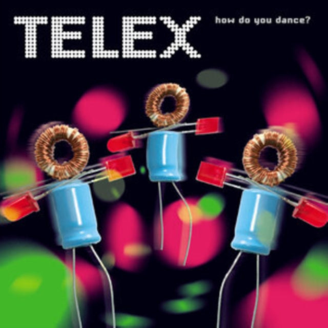 TELEX | HOW DO YOU DANCE? (REMASTERED) | VINYL RECORD (LP)