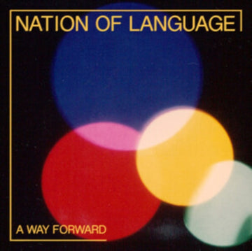 NATION OF LANGUAGE | WAY FORWARD | VINYL RECORD (LP)