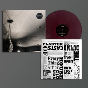 LIARS | LIARS (LIMITED/RECYCLED COLOR VINYL) | VINYL RECORD (LP)