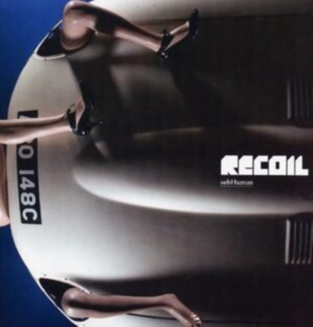 RECOIL | SUBHUMAN (LIMITED/CURACAO BLUE VINYL/2LP) | VINYL RECORD (LP)