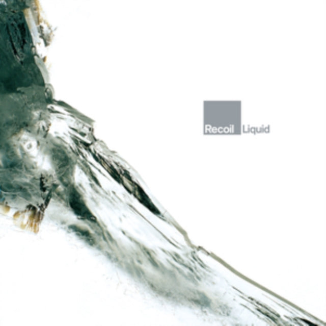 RECOIL | LIQUID (LIMITED EDITION SILVER VINYL/2LP) | VINYL RECORD (LP)