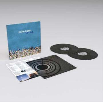 LET GO (2LP) | VINYL RECORD (LP)