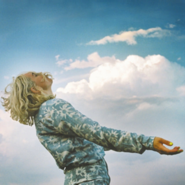 HAAIR | BABY, WE'RE ASCENDING (SKY BLUE VINYL/2LP) | VINYL RECORD (LP)