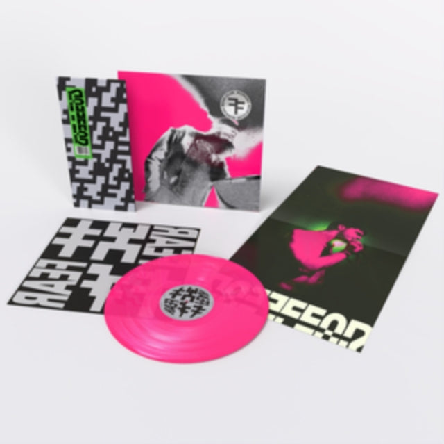 WORKING MEN'S CLUB | FEAR FEAR (PINK VINYL) | VINYL RECORD (LP)