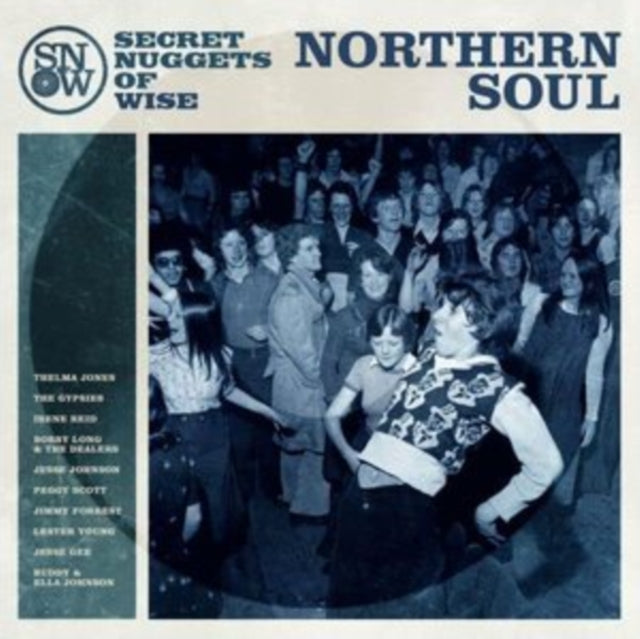 VARIOUS ARTISTS | SECRET NUGGETS OF WISE NORTHERN SOUL | VINYL RECORD (LP)