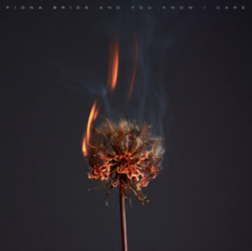 BRICE, FIONA | AND YOU KNOW I CARE | VINYL RECORD (LP)