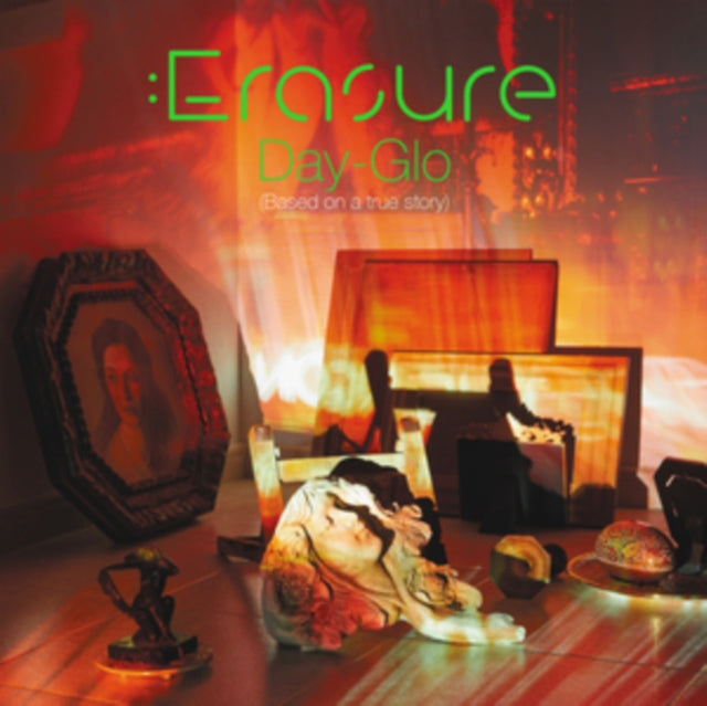 ERASURE | DAY-GLO (BASED ON A TRUE STORY) | CD