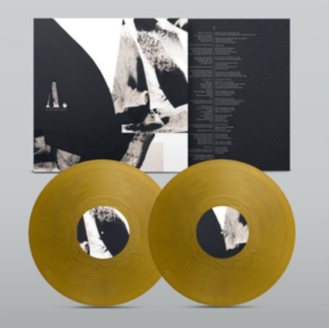 WILLIAMS, A.A. | AS THE MOON RESTS (COLOR VINYL) (I) | VINYL RECORD (LP)