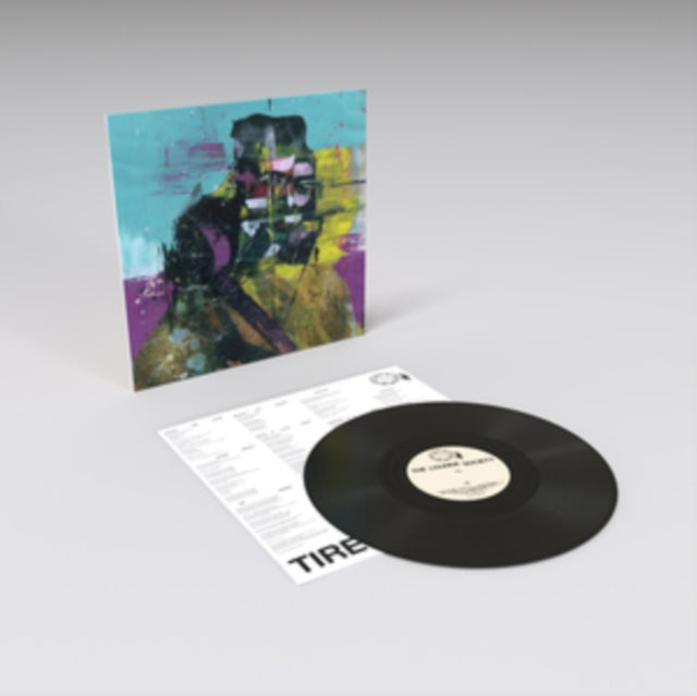 LOUNGE SOCIETY | TIRED OF LIBERTY | VINYL RECORD (LP)