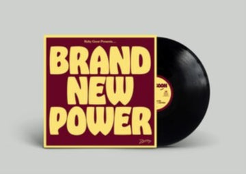 GOON, RUBY | BRAND NEW POWER | VINYL RECORD (LP)