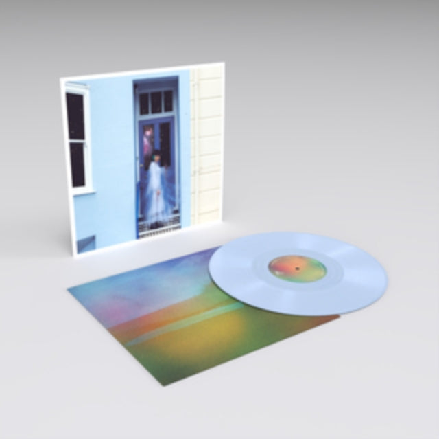 GANYA, HELEN | POLISH THE MACHINE | VINYL RECORD (LP)