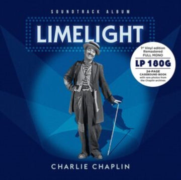 CHAPLIN, CHARLIE | LIMELIGHT OST | VINYL RECORD (LP)