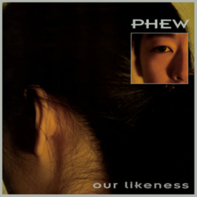 PHEW | OUR LIKENESS (LIMITED/CLEAR VINYL) | VINYL RECORD (LP)